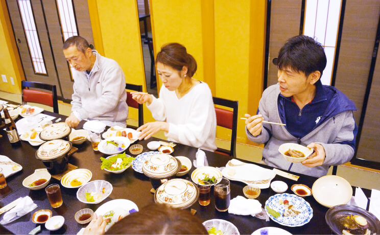 2月2日 新年会