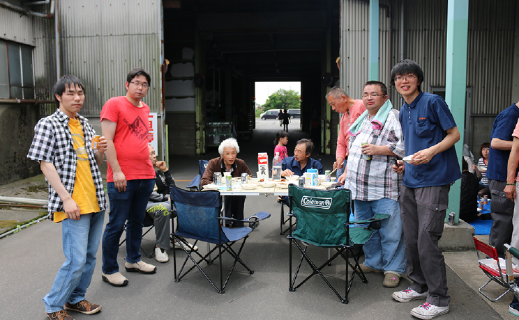 平成28年　BBQ、企業研修、社員旅行 など