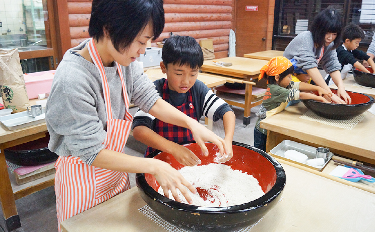 平成29年　芝政リレーマラソン、そば打ち体験、新年会 など