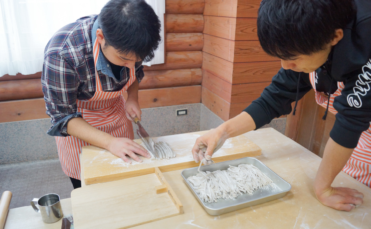 平成29年　芝政リレーマラソン、そば打ち体験、新年会 など