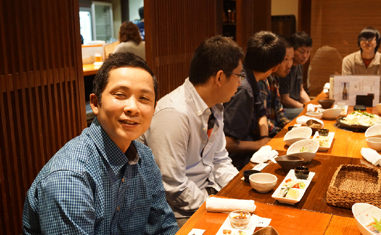 平成30年　恒例のBBQと消防訓練、芝政リレーマラソン、社員旅行、工場見学、食事会 、新年会など