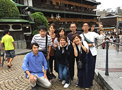 平成28年社員旅行