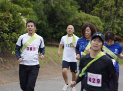 芝政リレーマラソン