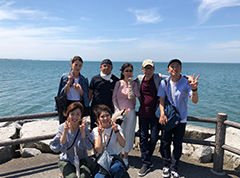 社員旅行 伊勢志摩