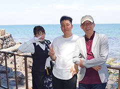 社員旅行 伊勢志摩