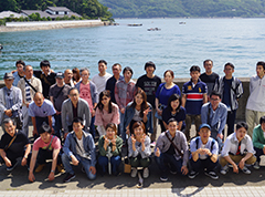社員旅行 伊勢志摩
