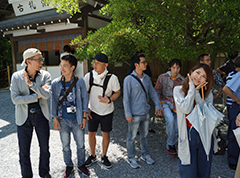 社員旅行 伊勢志摩
