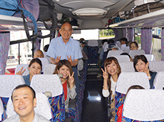 社員旅行 伊勢志摩