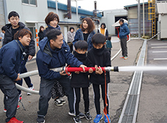 社内バーベキュー